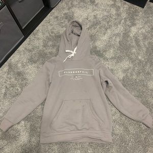 Flag nor fail sweatshirt